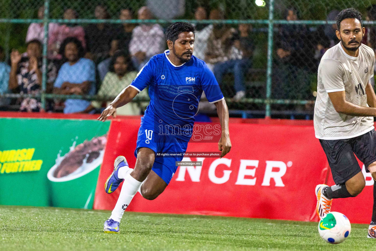 Home Affairs RC vs PSM in Club Maldives Cup Classic 2023 held in Hulhumale, Maldives, on Sunday, 16th July 2023 Photos: Ismail Thoriq / images.mv