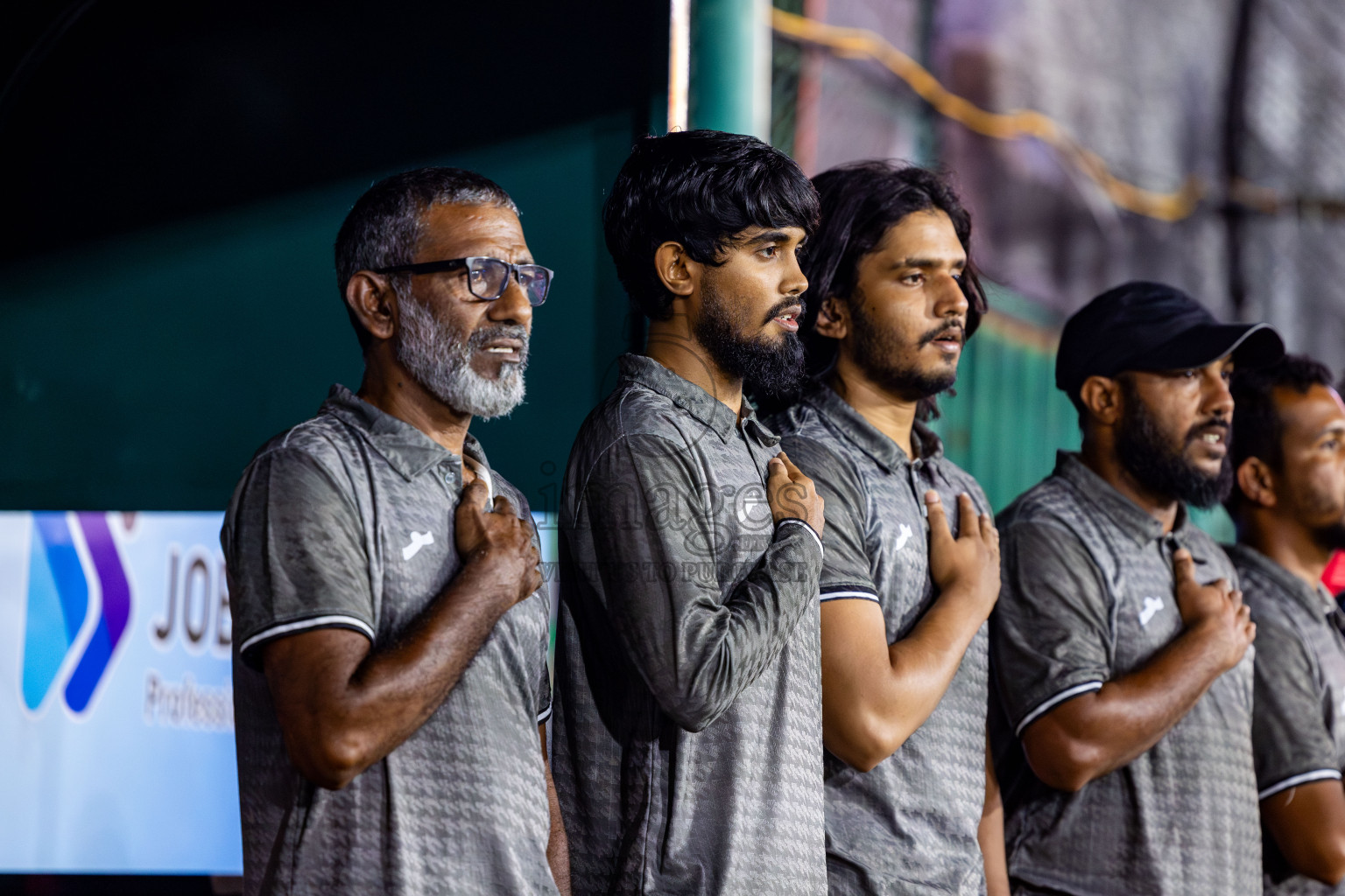 Finals of Classic of Club Maldives 2024 held in Rehendi Futsal Ground, Hulhumale', Maldives on Sunday, 22nd September 2024. Photos: Nausham Waheed / images.mv