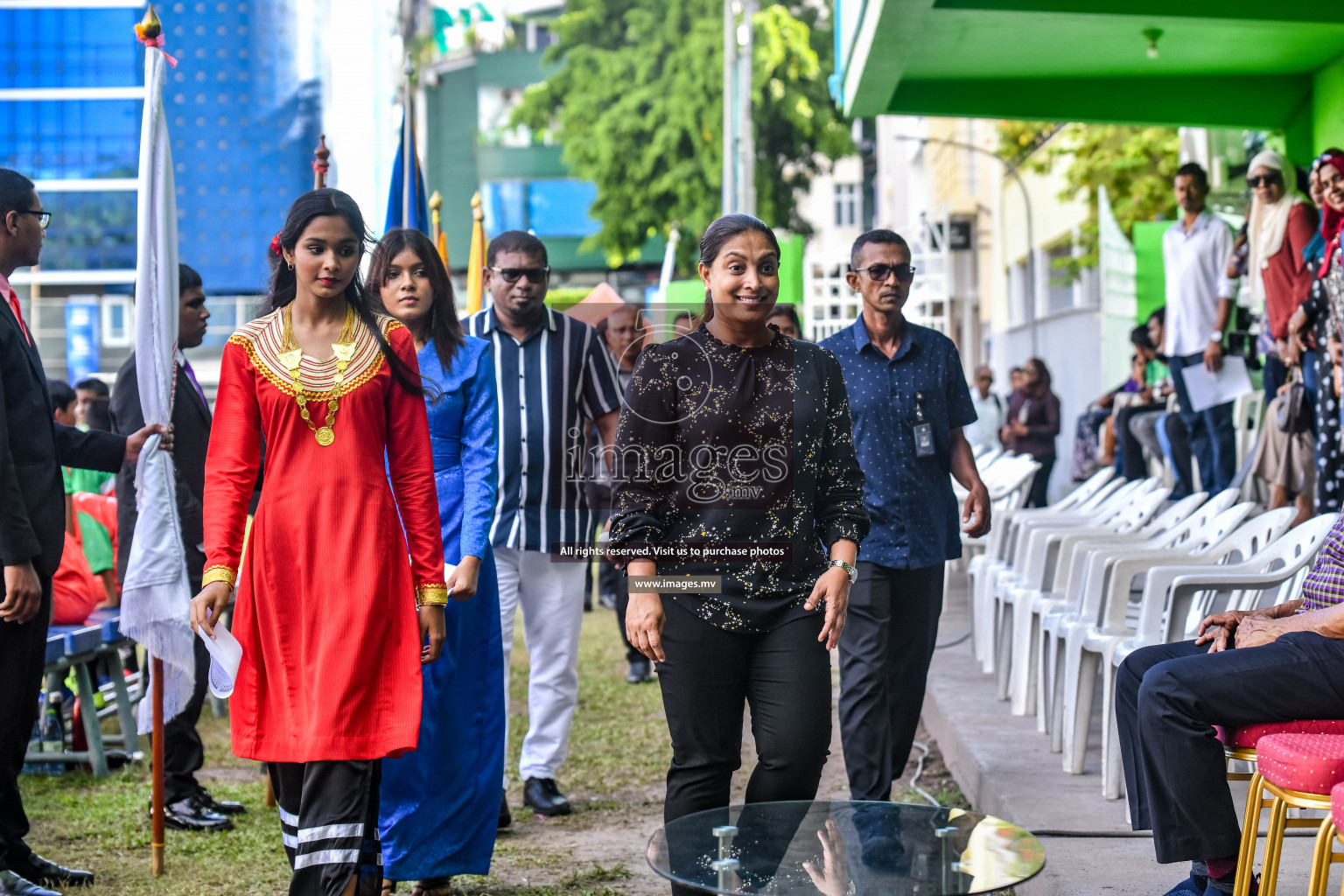 Day 4 of Milo Kids Football Fiesta 2022 was held in Male', Maldives on 22nd October 2022. Photos: Nausham Waheed / images.mv