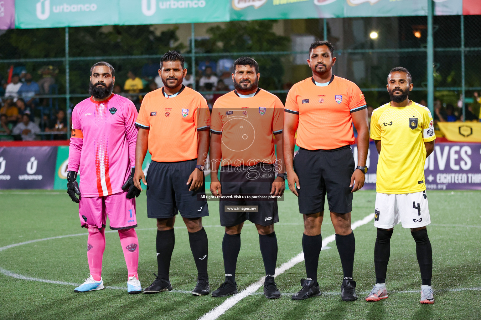 Road RC vs ERFC in Club Maldives Cup 2023 held in Hulhumale, Maldives, on Sunday, 30th July 2023 Photos: Nausham Waheed / images.mv