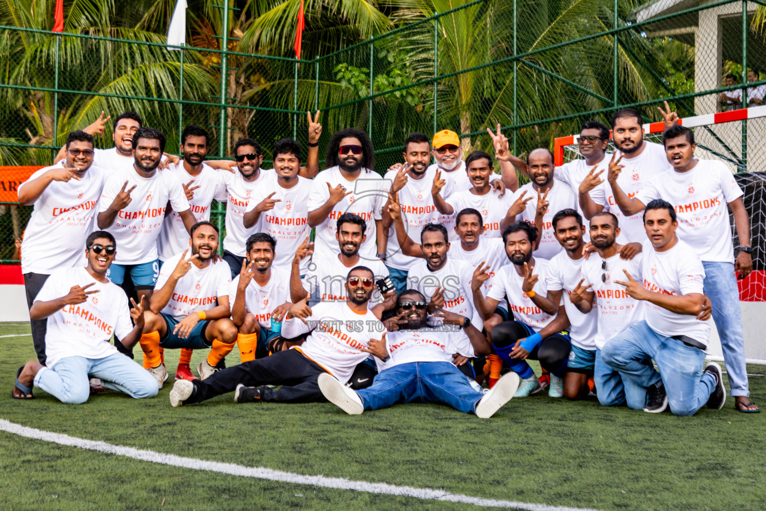 Final of Resort League 2025 (Dhaalu Zone) was held on Saturday, 24th May 2025 in Niyama Private island, Dhaalu Atoll, Maldives. Photos: Nausham Waheed / images.mv