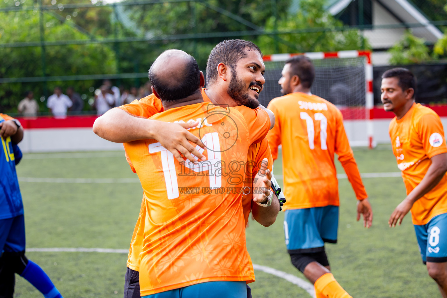 Final of Resort League 2025 (Dhaalu Zone) was held on Saturday, 24th May 2025 in Niyama Private island, Dhaalu Atoll, Maldives. Photos: Nausham Waheed / images.mv