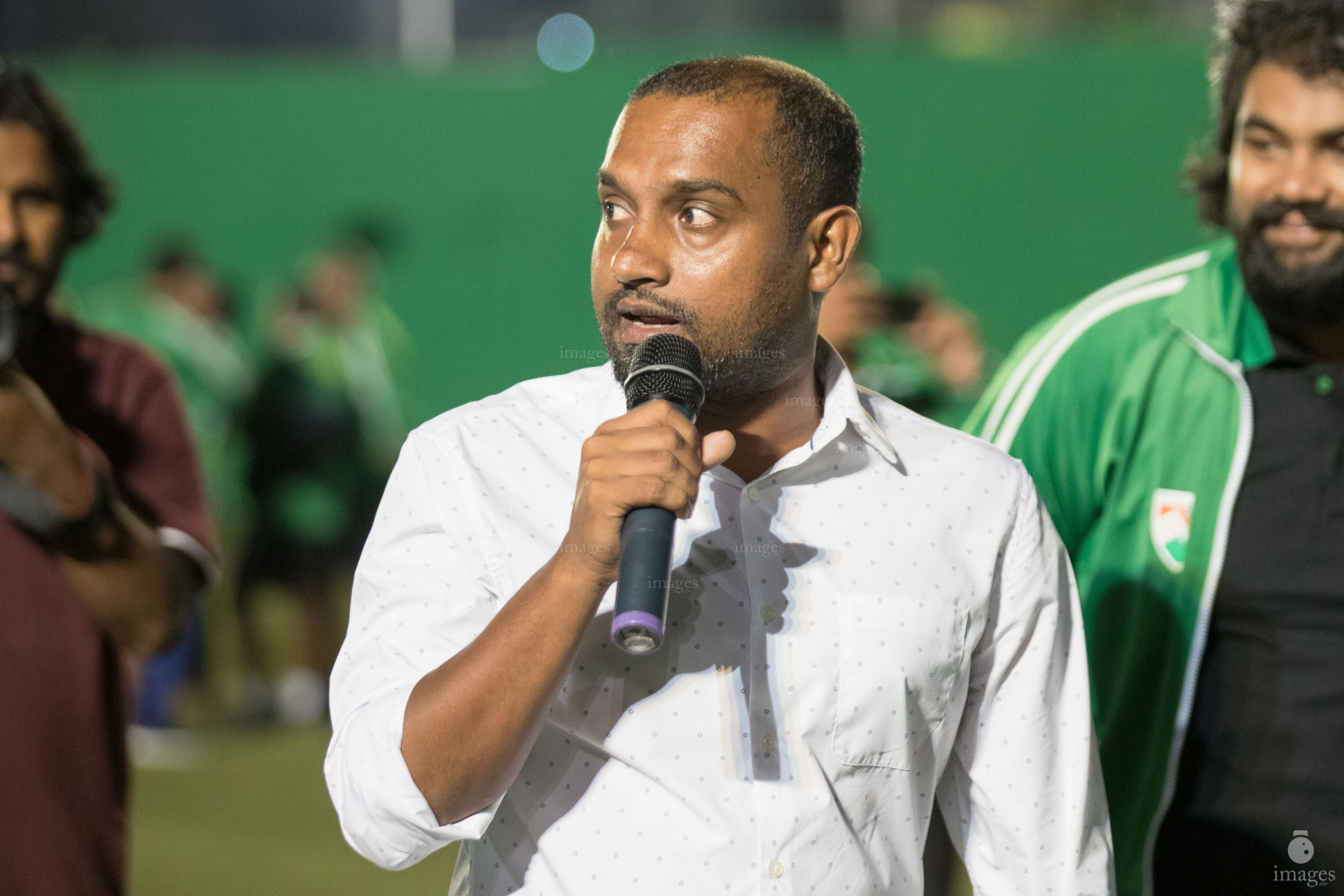 MILO Road To Barcelona (Selection Day 2) 2018 In Male' Maldives, October 10, Wednesday 2018 (Images.mv Photo/Suadh Abdul Sattar))