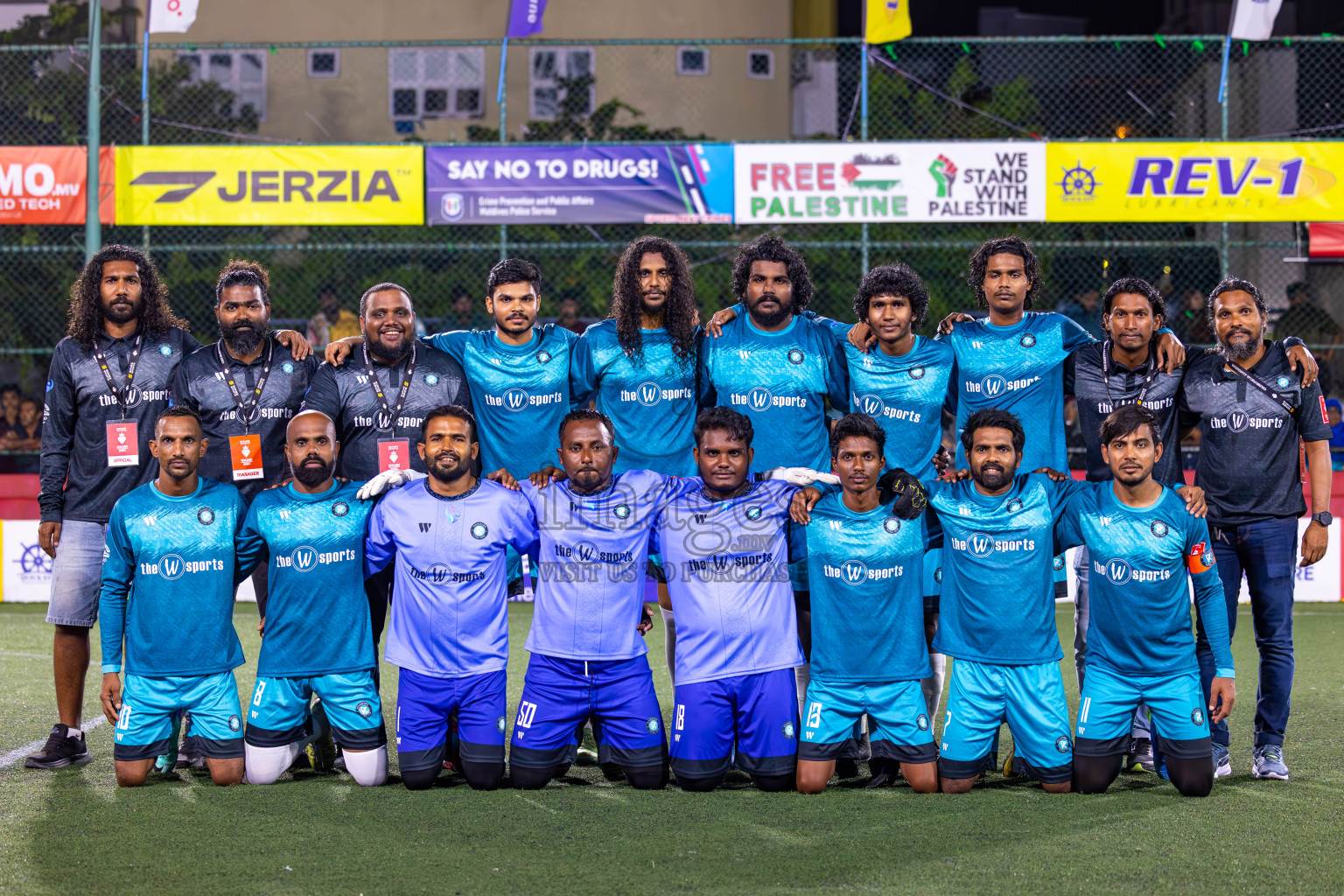 M Naalaafushi VS M Kolhufushi in Day 25 of Golden Futsal Challenge 2024 was held on Thursday , 8th February 2024 in Hulhumale', Maldives
Photos: Ismail Thoriq / images.mv