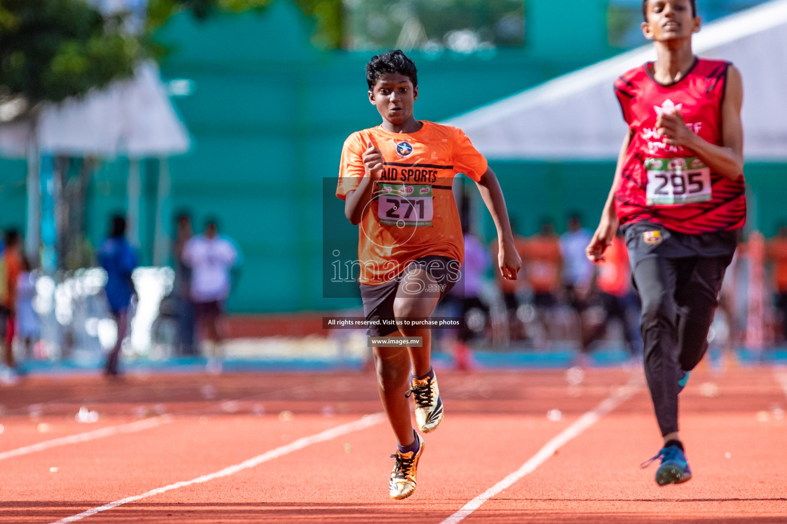 Day 1 of Milo Association Athletics Championship 2022 on 25th Aug 2022, held in, Male', Maldives Photos: Nausham Waheed / Images.mv