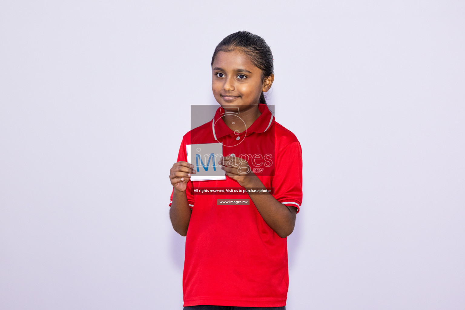 Draw Ceremony of Nestle' Kids Netball Fiesta 2023 held in Salaahudheen School, Hulhumale', Maldives on Monday, 27th November 2023. Photos: Nausham Waheed / images.mv