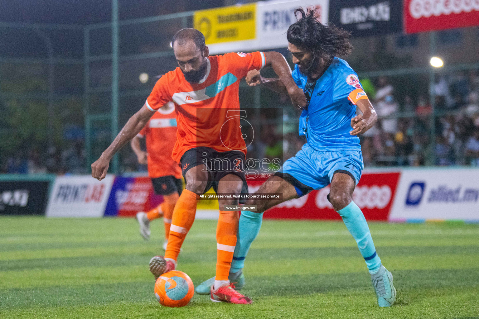 Club Maldives Day 10 - 2nd December 2021, at Hulhumale. Photo by Ismail Thoriq / Images.mv