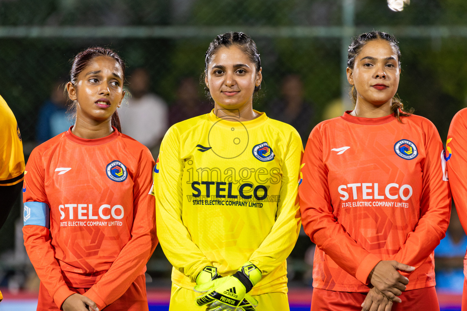 CRC vs Stelco Recreation Club  in Day 2 of Kings Cup of Club Maldives Cup 2025 held in Rehendi Futsal Ground, Hulhumale', Maldives on Sanday, 31th August 2025. Photos: Areef / images.mv