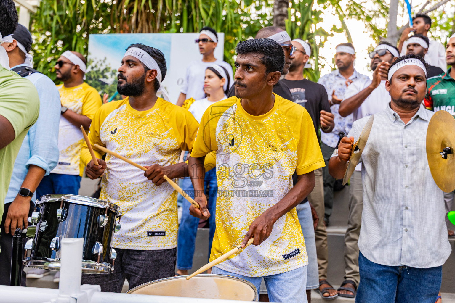 Jumeirah vs Varu in Final of Resort League 2025 (North Male Zone) was held on Saturday, 27th September 2025 in One And Only Reethi Rah Maldives Resort, Photos: Areef Adam / images.mv