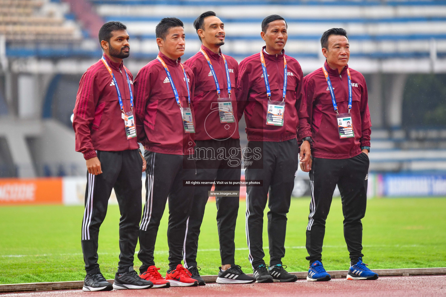 Kuwait vs India in the Final of SAFF Championship 2023 held in Sree Kanteerava Stadium, Bengaluru, India, on Tuesday, 4th July 2023. Photos: Nausham Waheed / images.mv