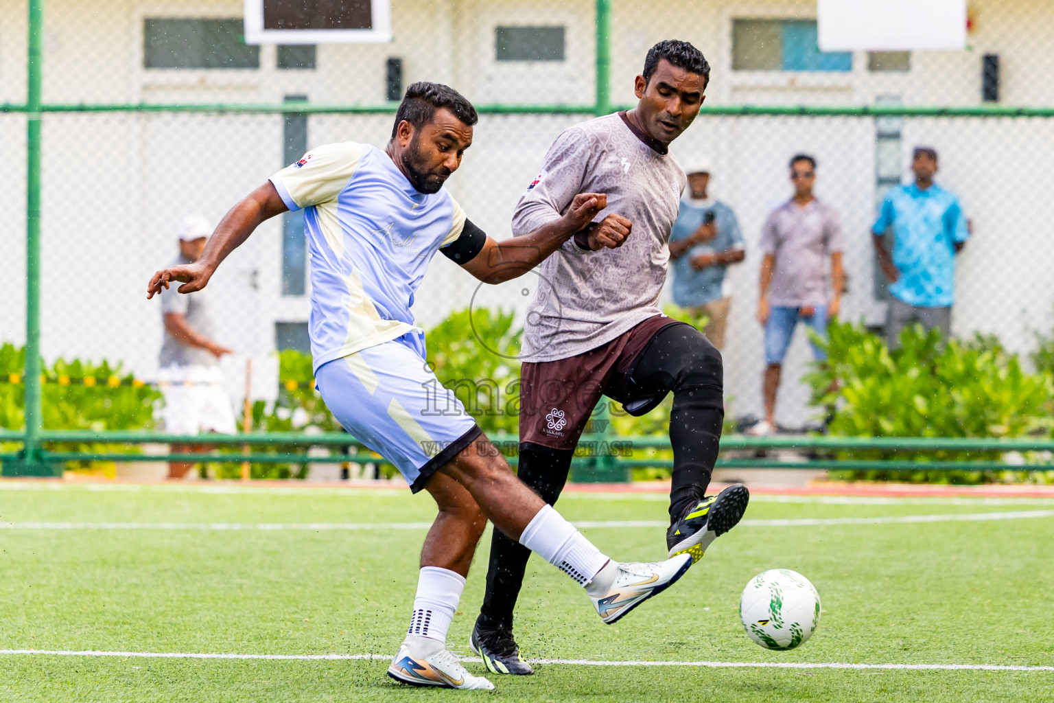 Vakkaru vs Amilla in Day 4 of Resort League 2025 (Baa Zone) was held on Sunday, 13th July 2025 in Avani+ Fares Maldives Resort, Baa Atoll, Maldives. Photos: Nausham Waheed / images.mv