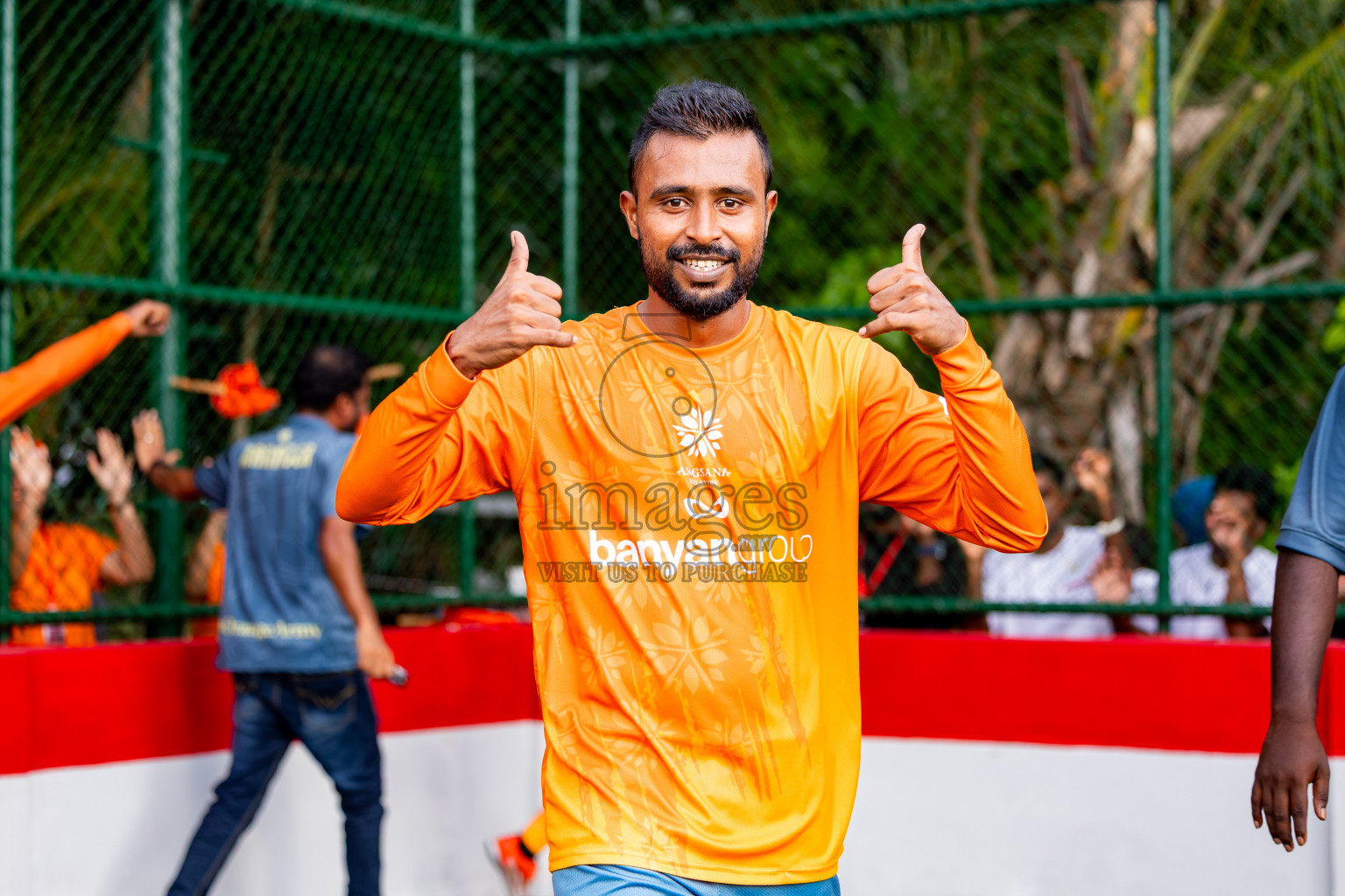 Final of Resort League 2025 (Dhaalu Zone) was held on Saturday, 24th May 2025 in Niyama Private island, Dhaalu Atoll, Maldives. Photos: Nausham Waheed / images.mv