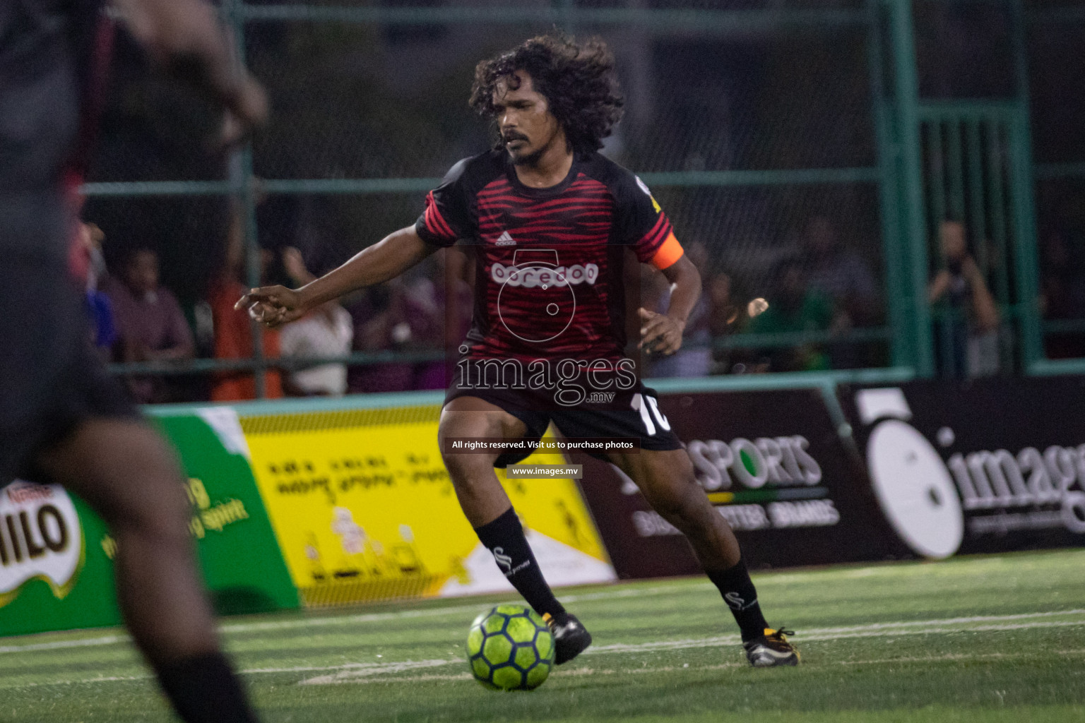 Club Maldives Day 2 in Hulhumale, Male', Maldives on 11th April 2019 Photos: Ismail Thoriq, Hassan Simah, Suadh Abdul Sattar & Shadin Jameel/images.mv