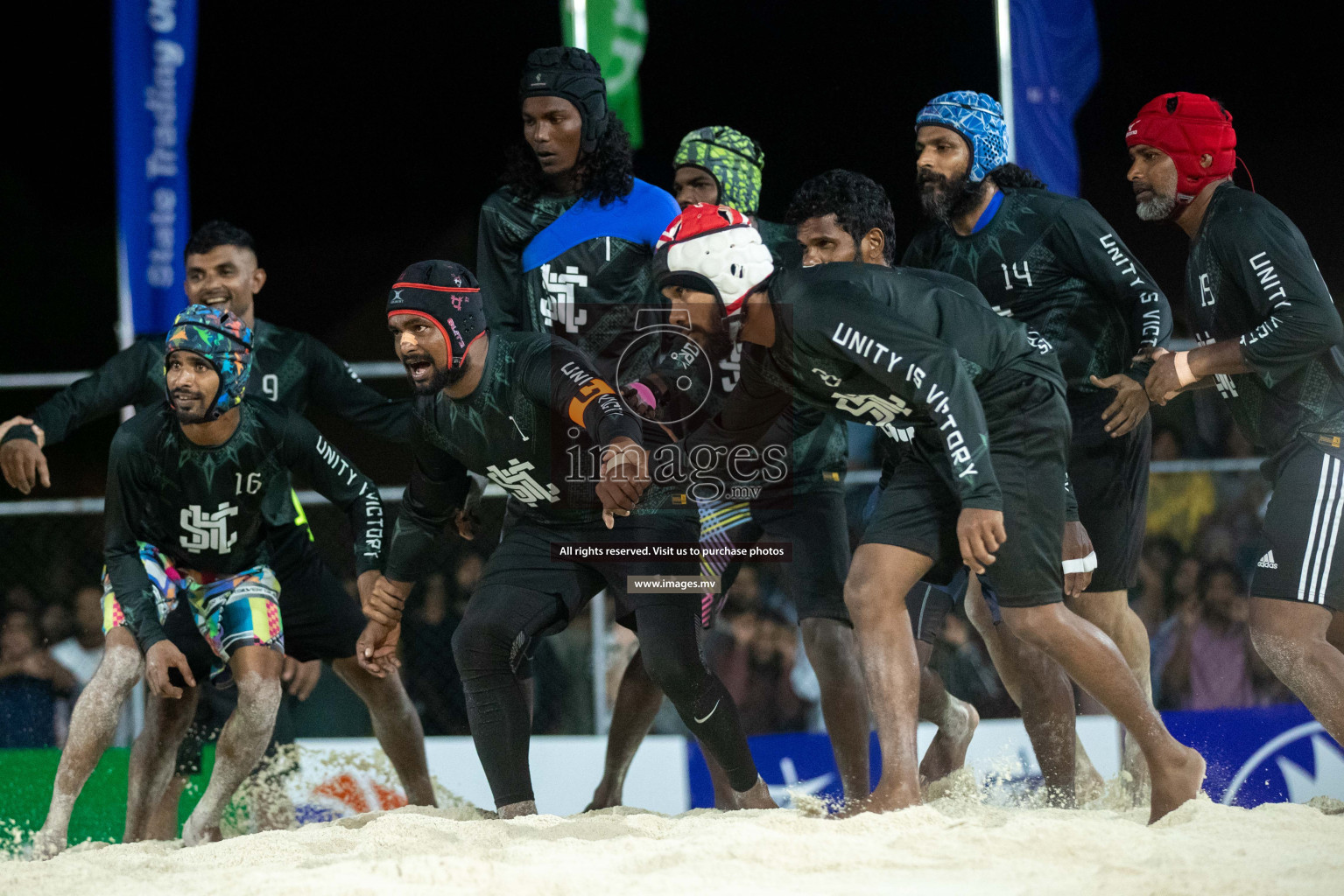 Day 2 of Eid Baibalaa 1444 held in Male', Maldives on 23rd April 2023. Photos: Nausham Waheed images.mv