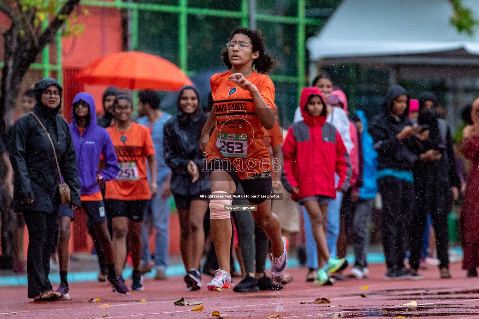 Day 2 of Milo Association Athletics Championship 2022 on 26th Aug 2022, held in, Male', Maldives Photos: Nausham Waheed / Images.mv