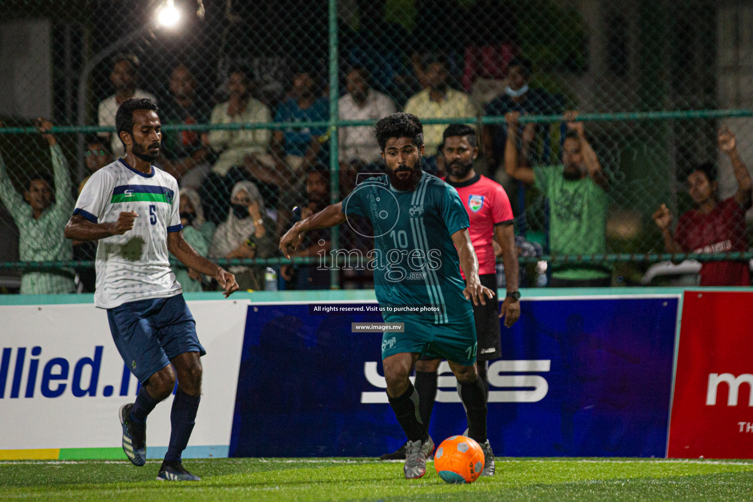 Club Maldives Day 10 - 2nd December 2021, at Hulhumale. Photo by Nasam / Images.mv