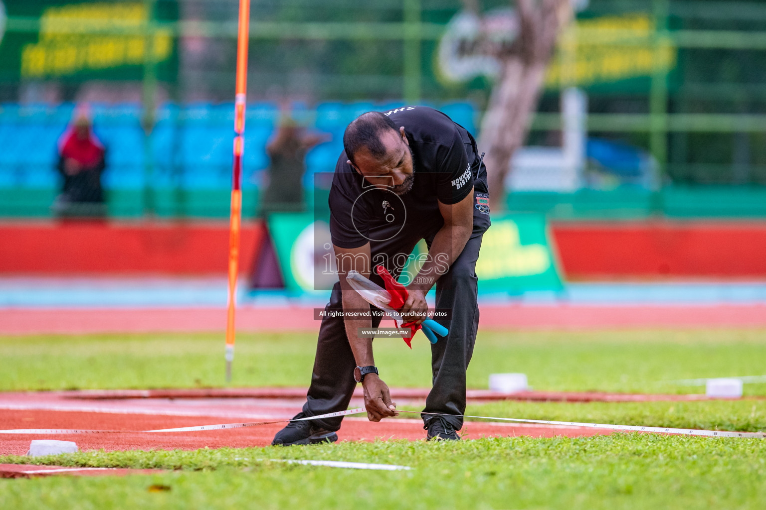 Day 1 of Milo Association Athletics Championship 2022 on 25th Aug 2022, held in, Male', Maldives Photos: Nausham Waheed / Images.mv