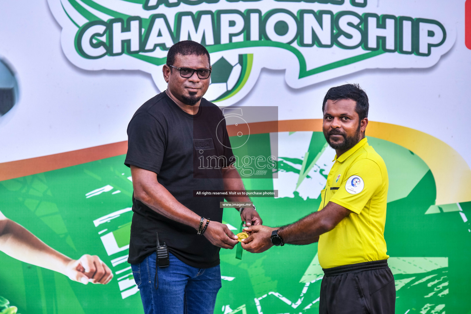 Milo Academy Championship 2022 was held in Male', Maldives on 09th October 2022. Photos: Nausham Waheed / images.mv