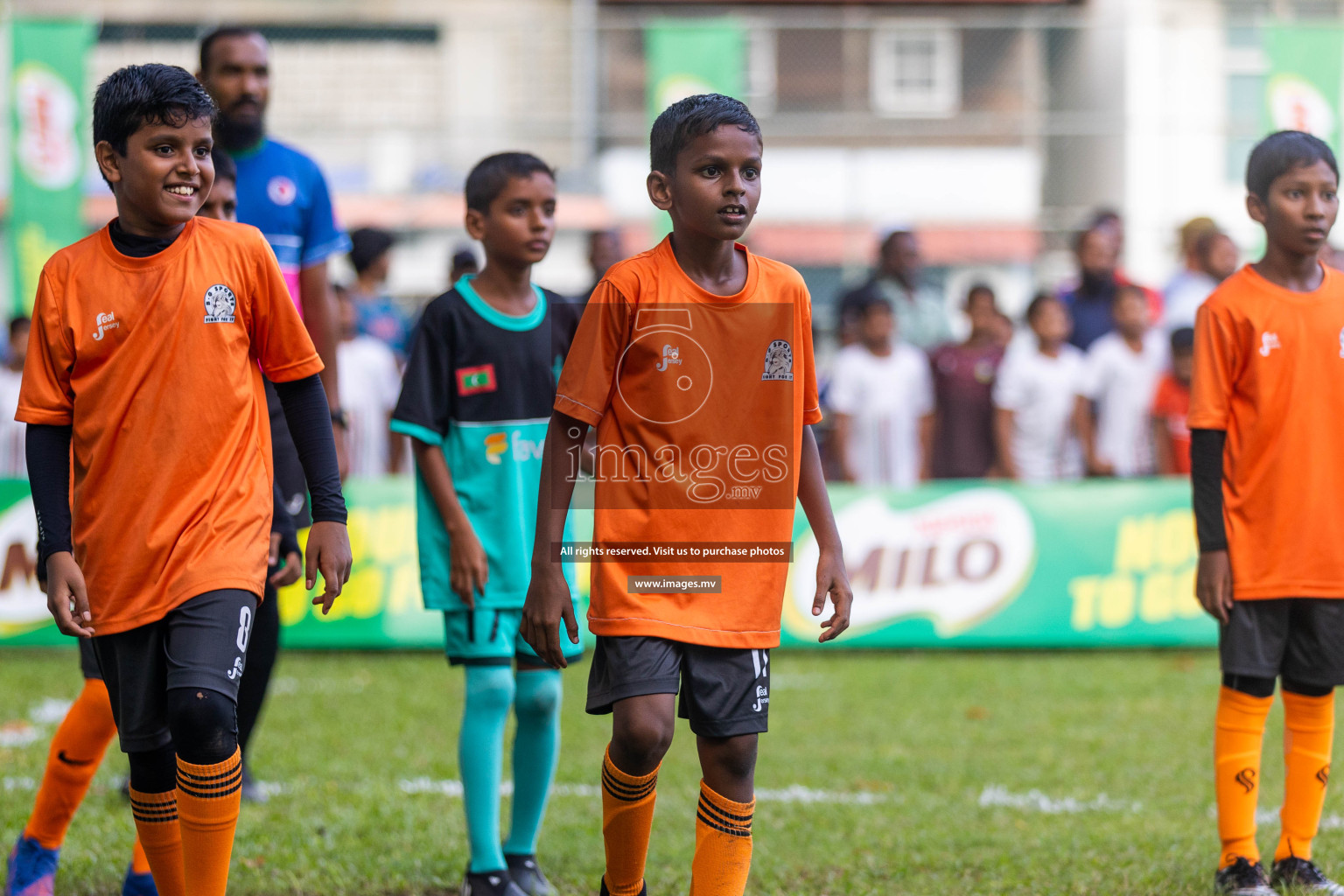 Final of Milo Academy Championship 2023 was held in Male', Maldives on 07th May 2023. Photos: Ismail Thoriq/ images.mv