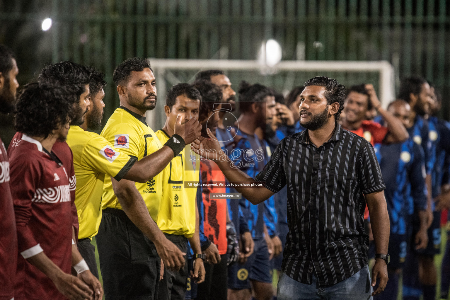 Club Maldives Cup - Day 11 - 3rd December 2021, at Hulhumale. Photos by Nausham Waheed / Images.mv