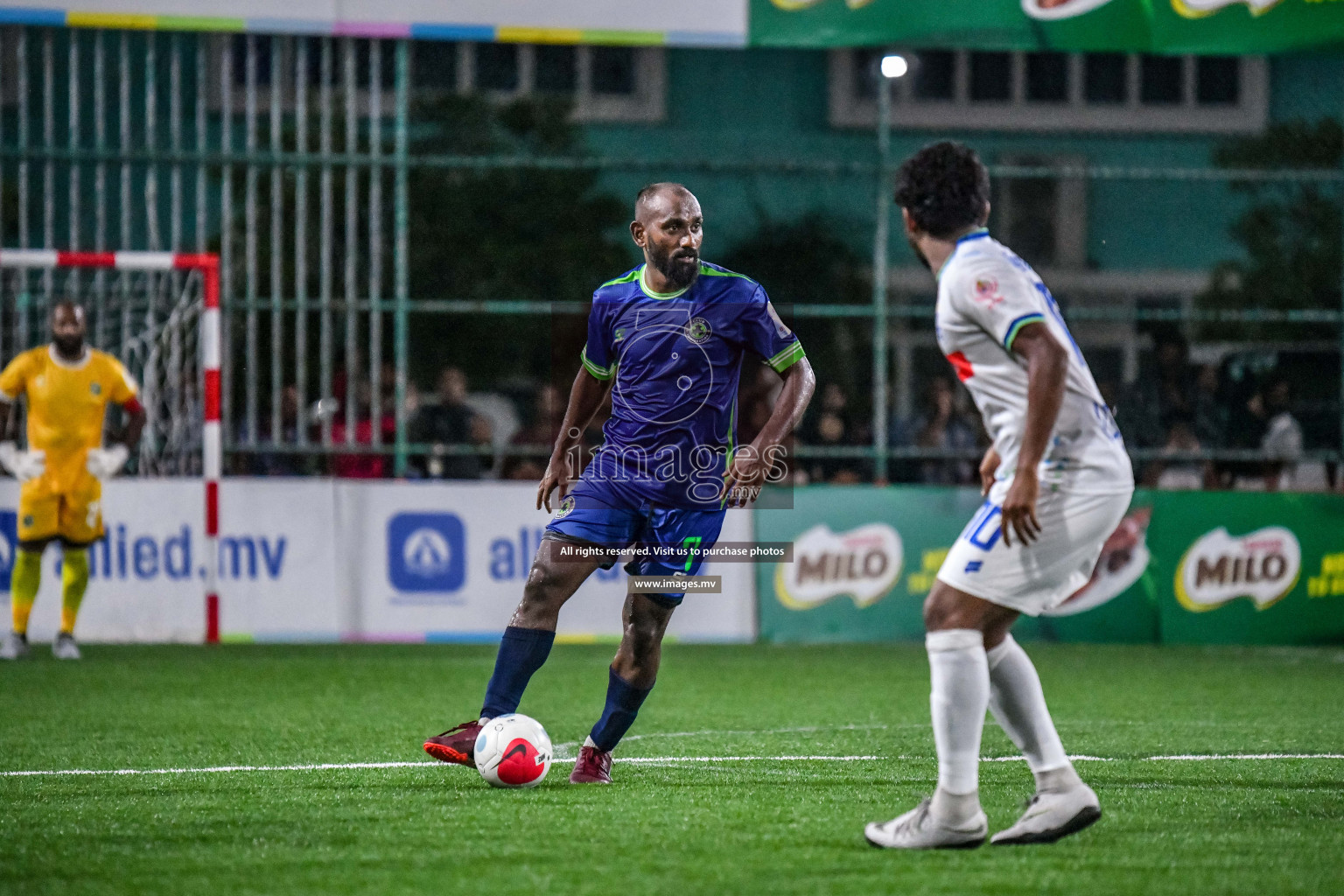 STO RC vs Club Immigration in Club Maldives Cup 2022 was held in Hulhumale', Maldives on Wednesday, 12th October 2022. Photos: Nausham Waheed/ images.mv