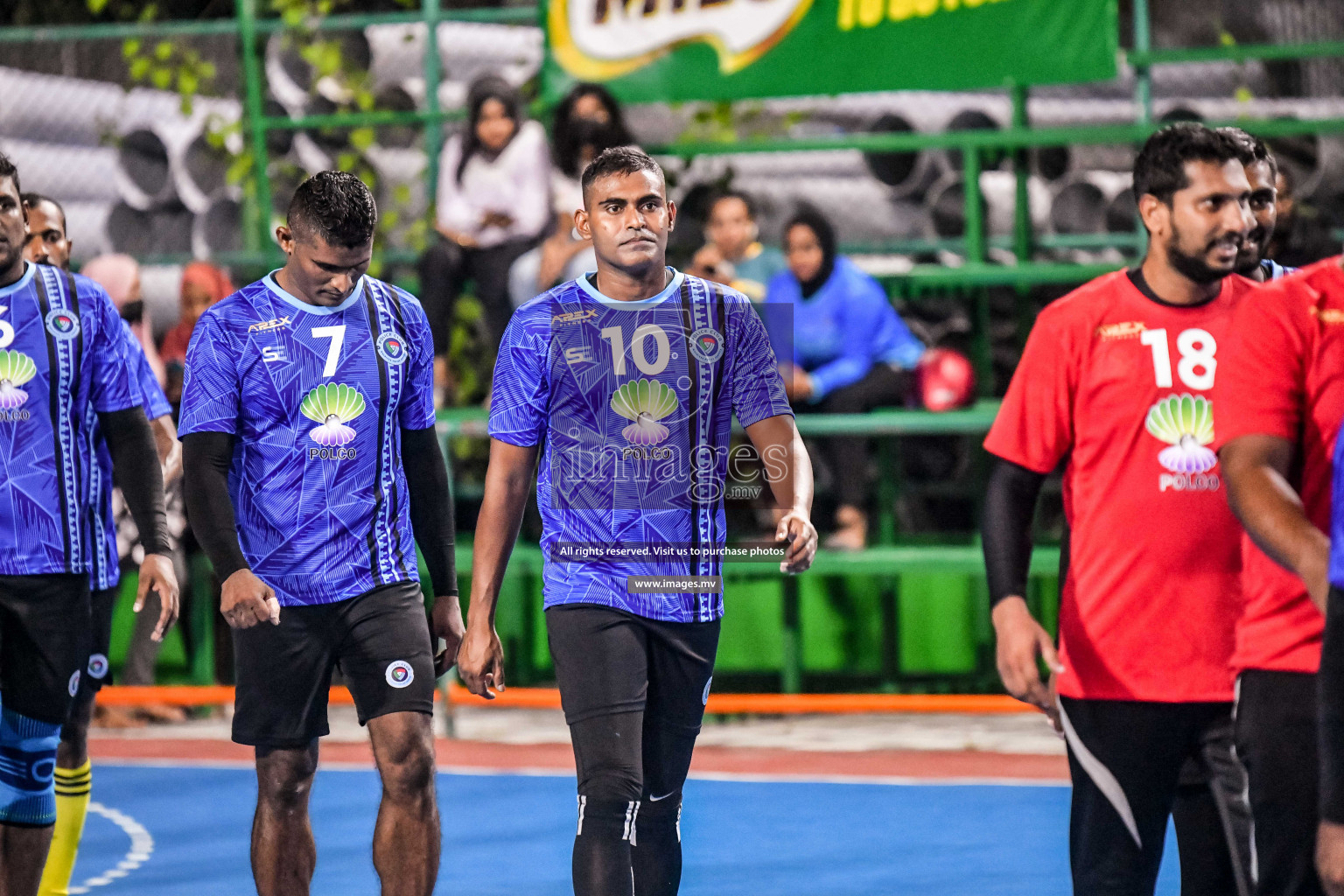 Milo 6th Inter Office Handball Tournament 2022 photos by Nausham Waheed