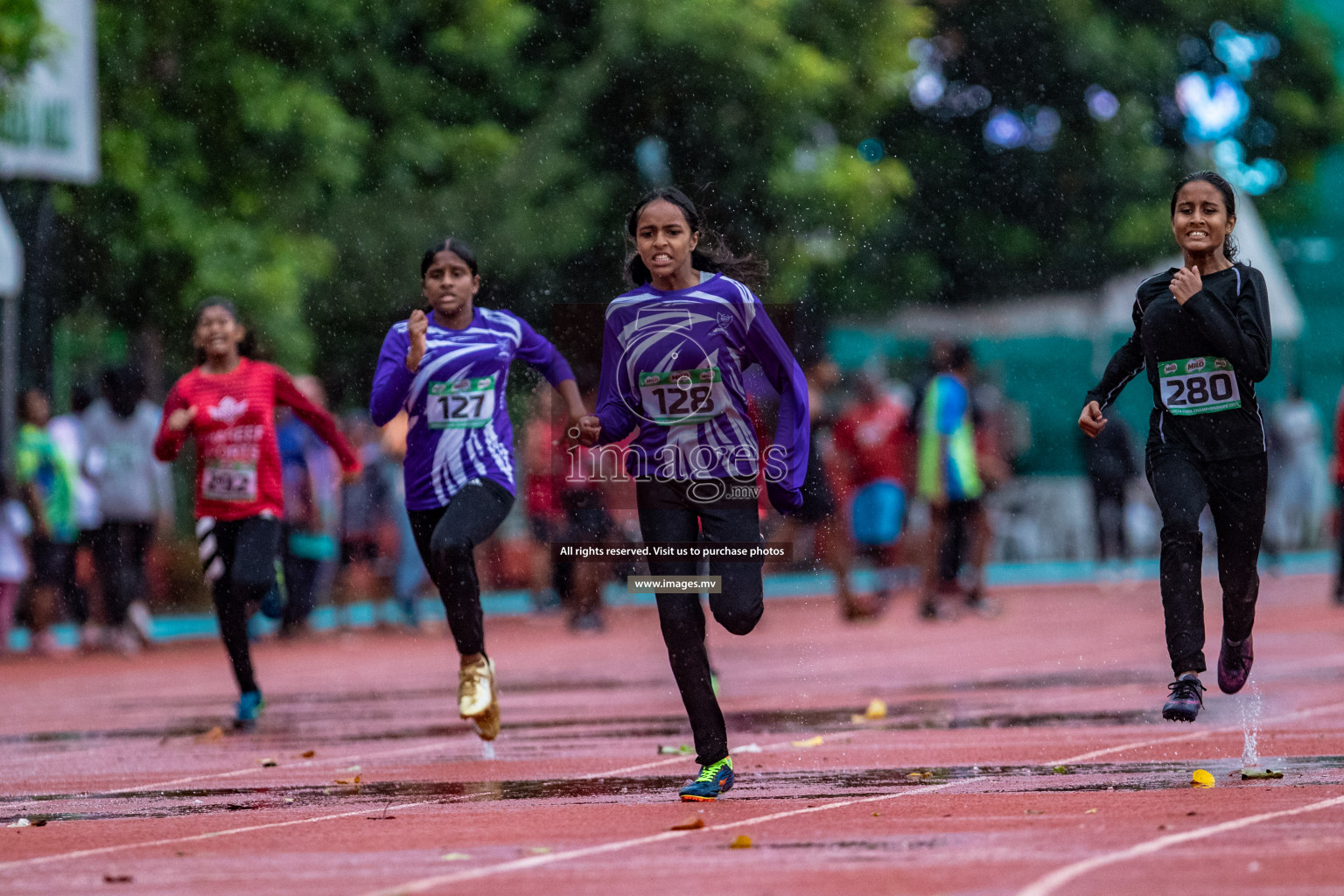 Day 2 of Milo Association Athletics Championship 2022 on 26th Aug 2022, held in, Male', Maldives Photos: Nausham Waheed / Images.mv