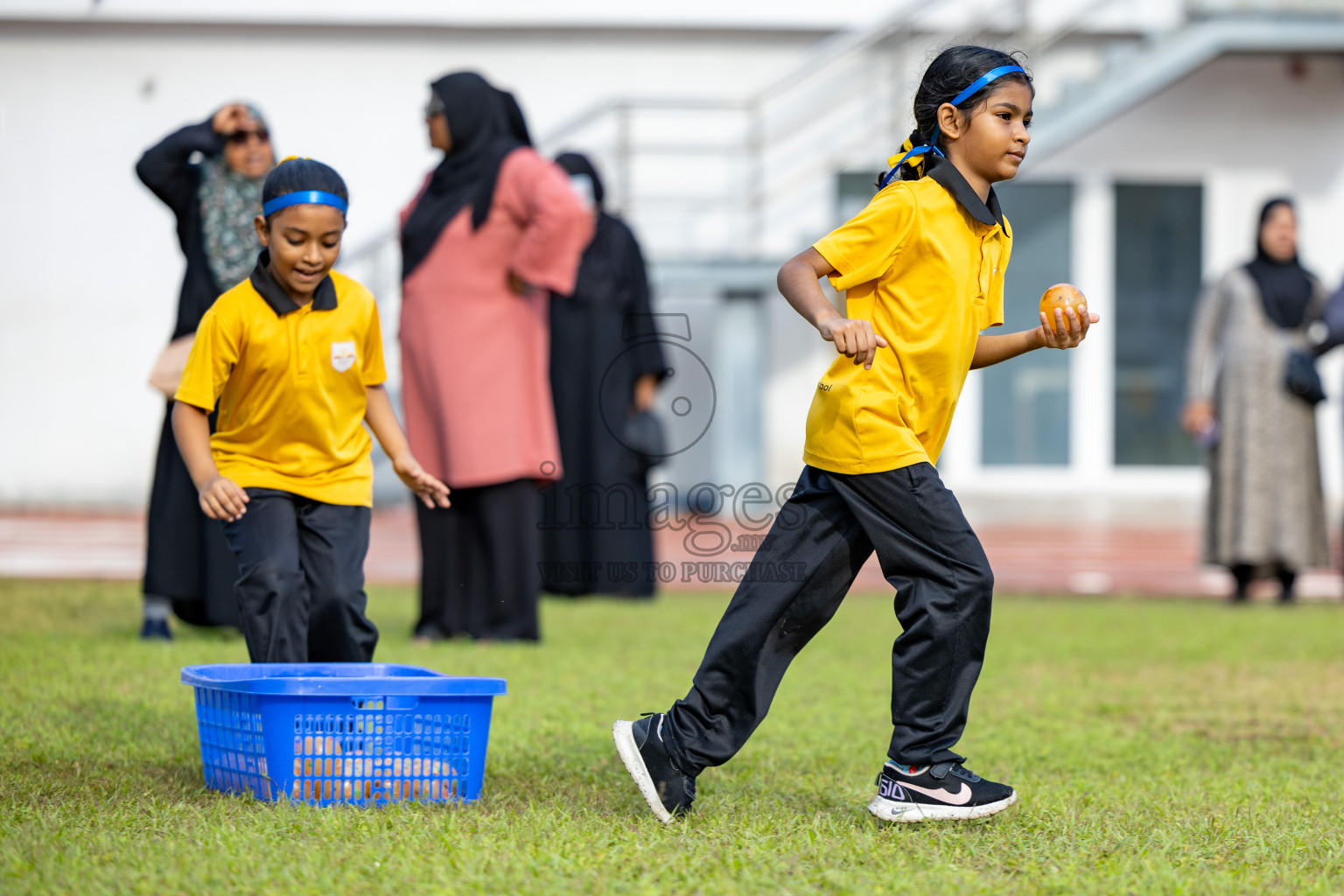 Funtastic Fest 2024 - S’alaah’udhdheen School Sports Meet held in Hulhumale Running Track, Hulhumale', Maldives on Saturday, 21st September 2024.