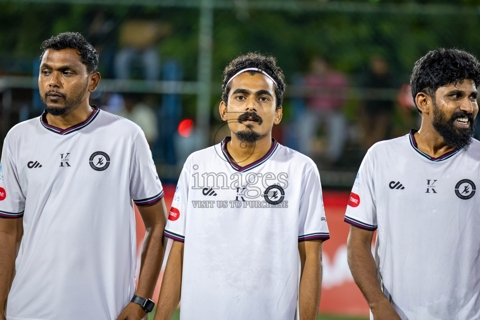 TEAM BADHAHI vs KULHIVARU VUZARA CLUB in the Semi-finals of Club Maldives Classic 2024 held in Rehendi Futsal Ground, Hulhumale', Maldives on Tuesday, 19th September 2024. 
Photos: Ismail Thoriq / images.mv