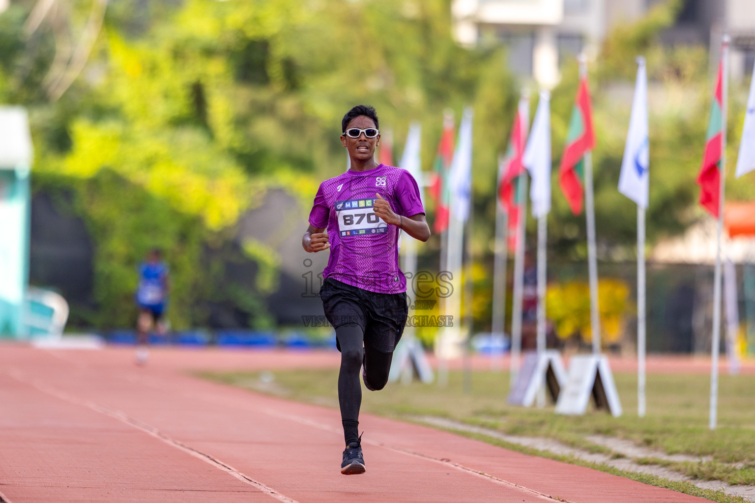 MWSC Interschool Athletics Championships 2024 - Day 3
Day 3 of MWSC Interschool Athletics Championships 2024 held in Hulhumale Running Track, Hulhumale, Maldives on Monday, 11th November 2024. Photos by: Ismail Thoriq / Images.mv