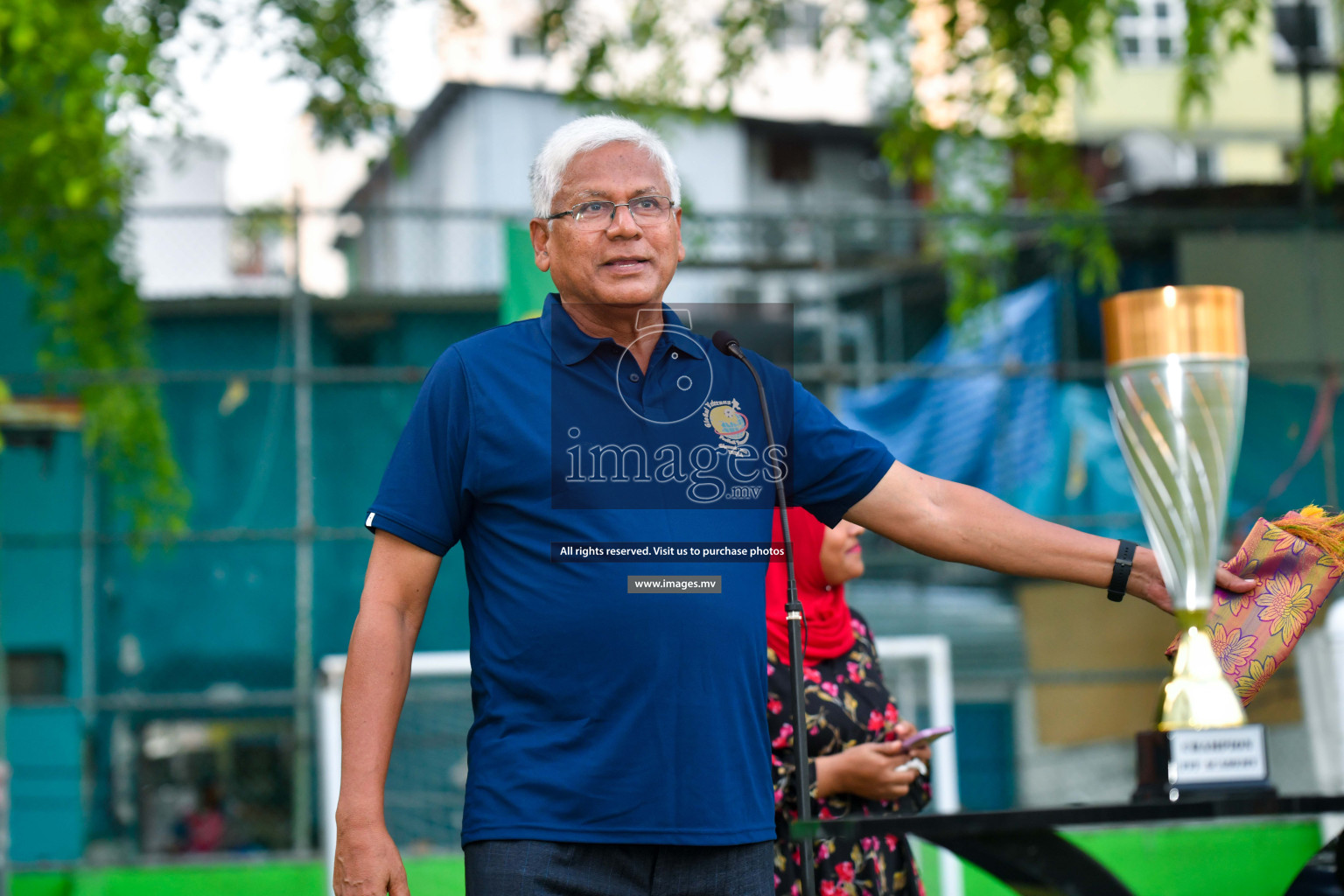 Final of Milo Academy Championship 2023 was held in Male', Maldives on 07th May 2023. Photos: Nausham Waheed / images.mv