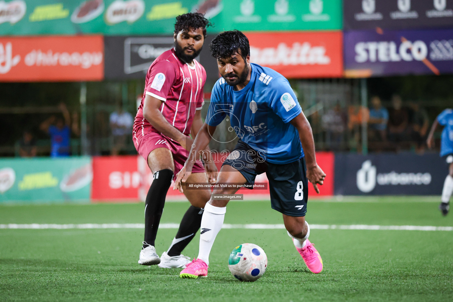 Trade Club vs Club MYS in Club Maldives Cup Classic 2023 held in Hulhumale, Maldives, on Saturday, 22nd July 2023 Photos: Nausham Waheed/ images.mv