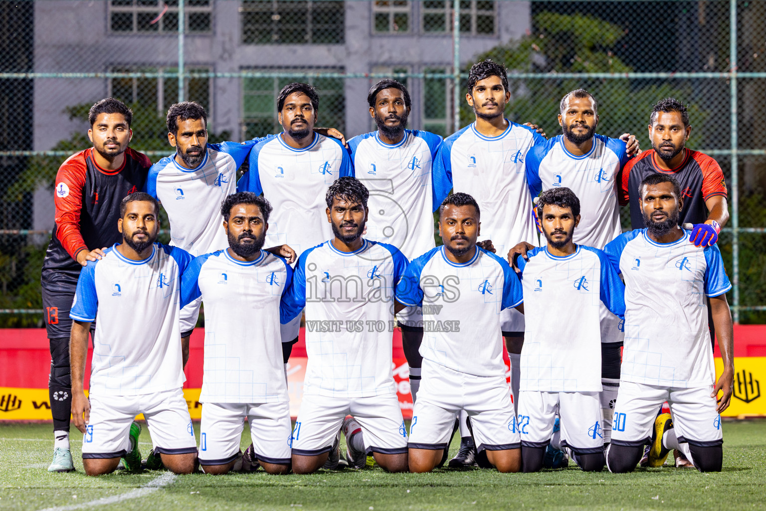 Customs RC vs Club Dhaakhily in Day 5 of Office League 2025 was held on Sunday, 20th April 2025 in Hulhumale', Maldives. Photos: Nausham Waheed  / images.mv