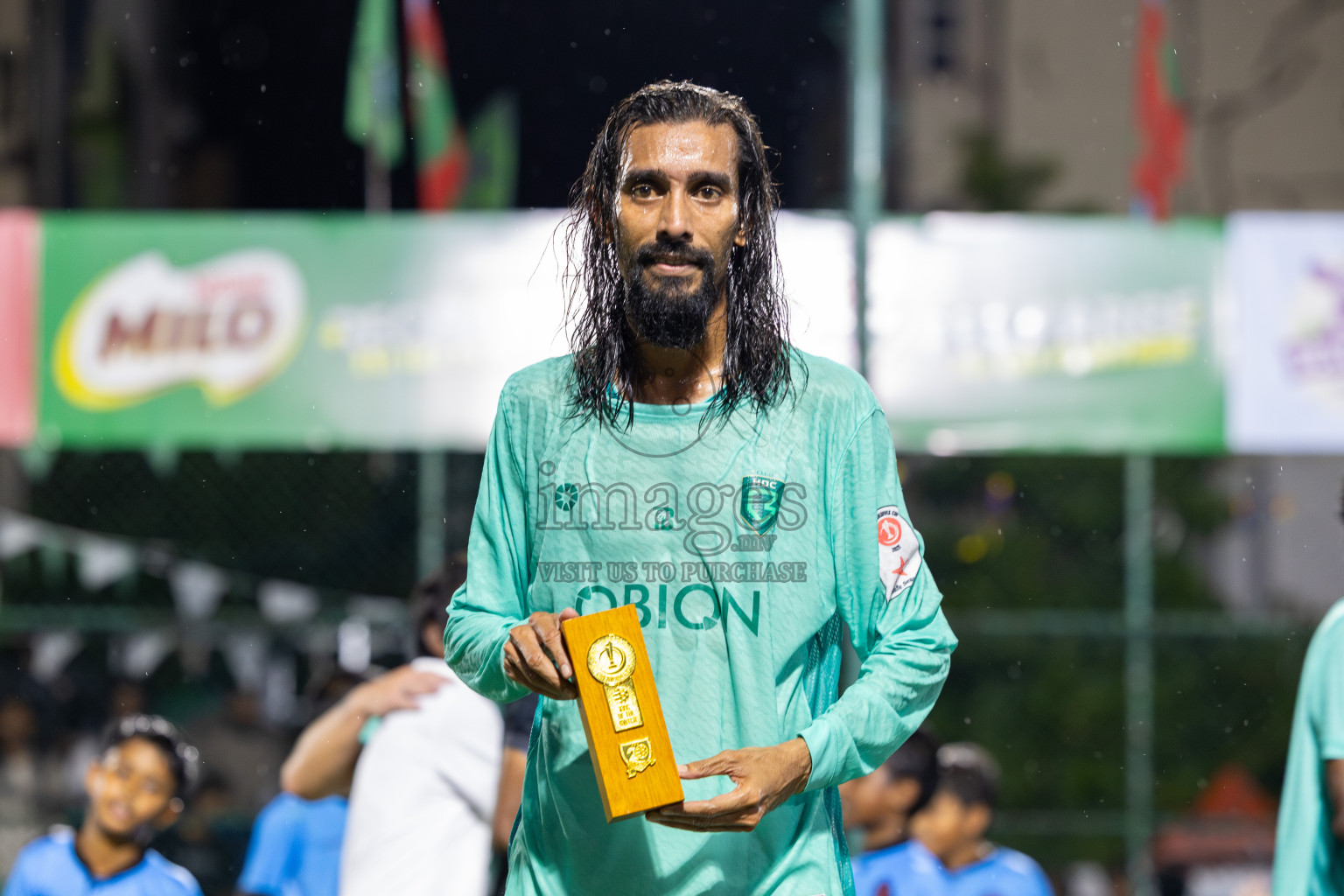 Club HDC vs STELCO RC in Day 2 of Club Maldives Cup 2025 was held in Rehendi Futsal Ground, Hulhumale', Maldives on Monday, 29th September 2025. Photos: Ismail Thoriq / images.mv