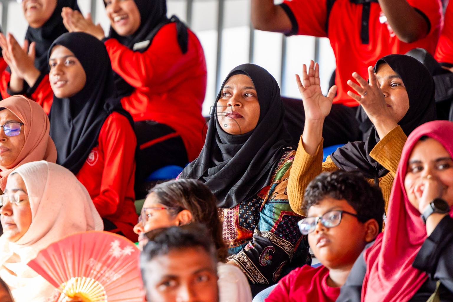 Day 5 of 20th Inter-school Swimming Competition 2024 held in Hulhumale', Maldives on Wednesday, 16th October 2024. Photos: Nausham Waheed / images.mv