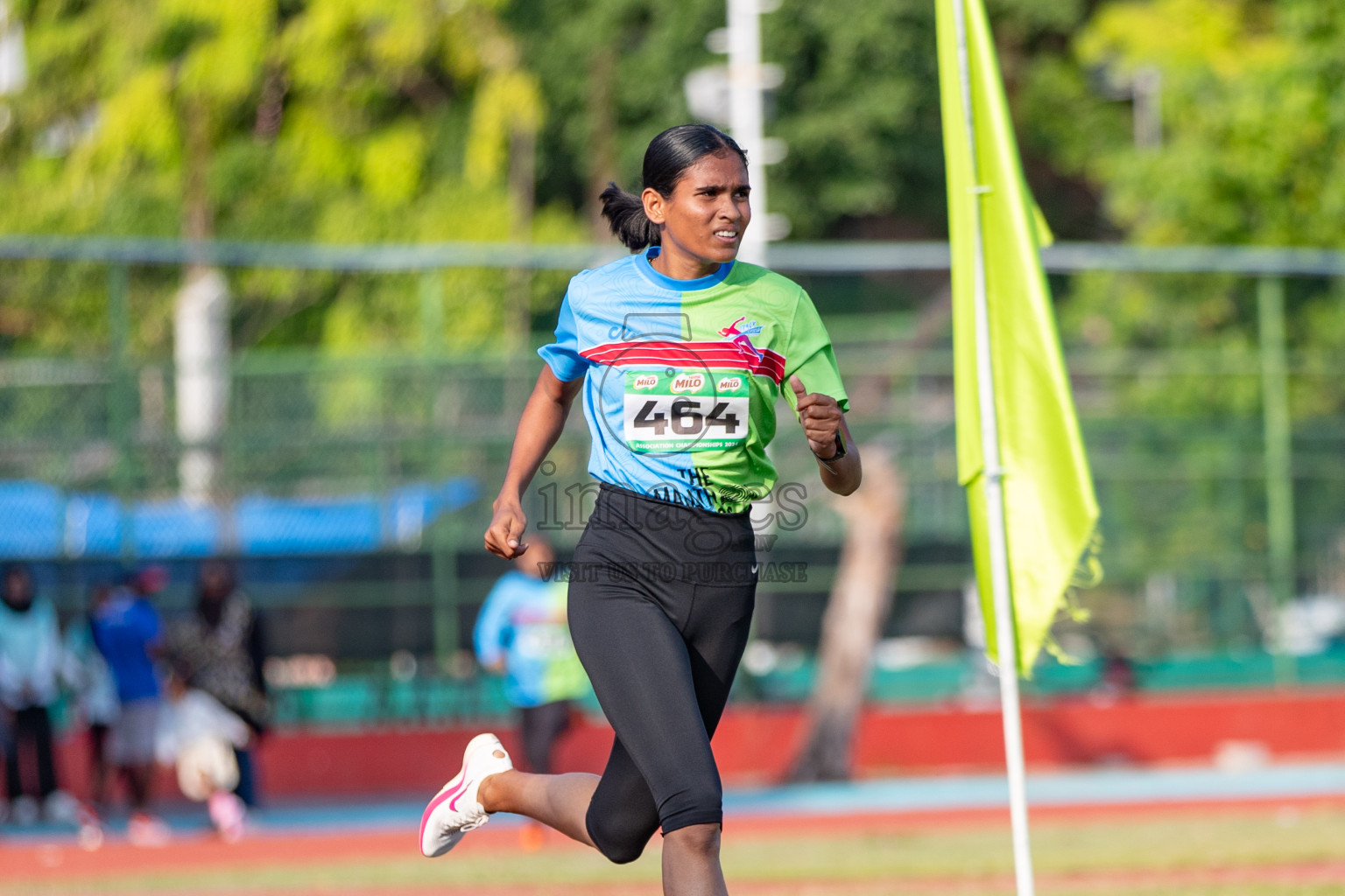 Day 4 of MILO Athletics Association Championship was held on Friday, 8th March 2024 in Male', Maldives. Photos: Hasna Hussain