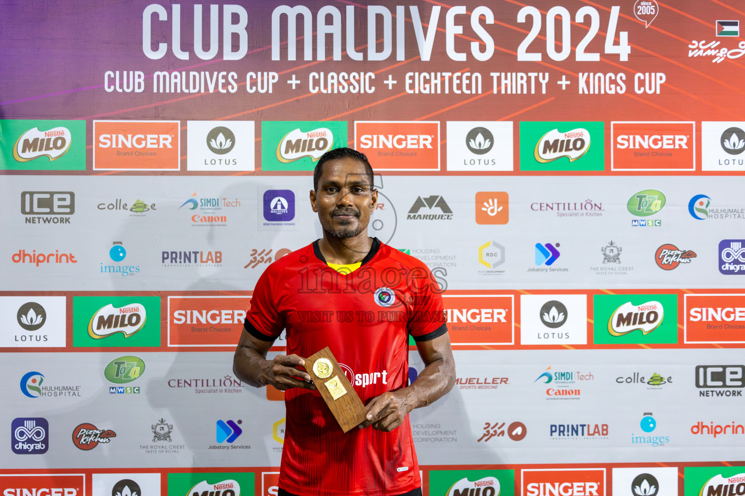 AVSEC vs POLICE in Club Maldives Cup 2024 held in Rehendi Futsal Ground, Hulhumale', Maldives on Tuesday, 24th September 2024. Photos: Shuu/ images.mv