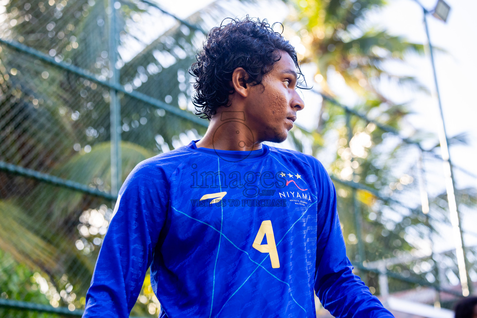 Niyama vs Velavaru in Day 7 of Resort League 2025 (Dhaalu Zone) was held on Thursday, 22nd May 2025 in Niyama Private island, Dhaalu Atoll, Maldives. Photos: Nausham Waheed / images.mv