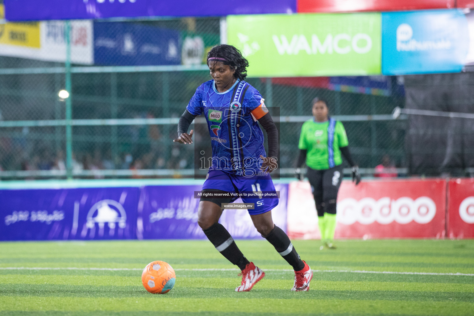 Club Maldives Cup 2021 - Day 13 - 5th December 2021, at Hulhumale. Photos by Nasam Thaufeeq, Hassan Simah & Nausham Waheed / Images.mv