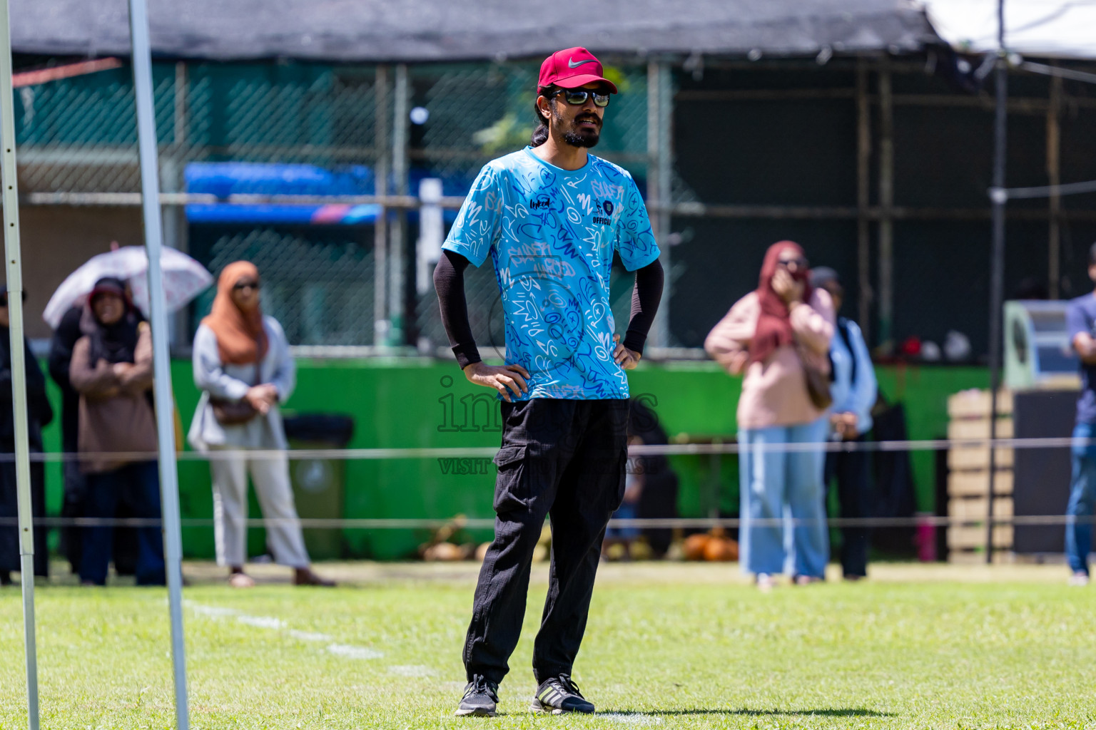 Day 3 MILO Kids 7s Weekend 2024 held in Male, Maldives on Saturday, 19th October 2024. Photos: Nausham Waheed / images.mv