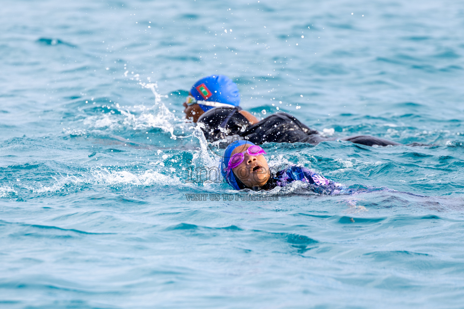 16th National Open Water Swimming Competition 2025 held in Kudagiri Picnic Island, Maldives on Saturday, 17th may 2025.
Photos: Ismail Thoriq / images.mv