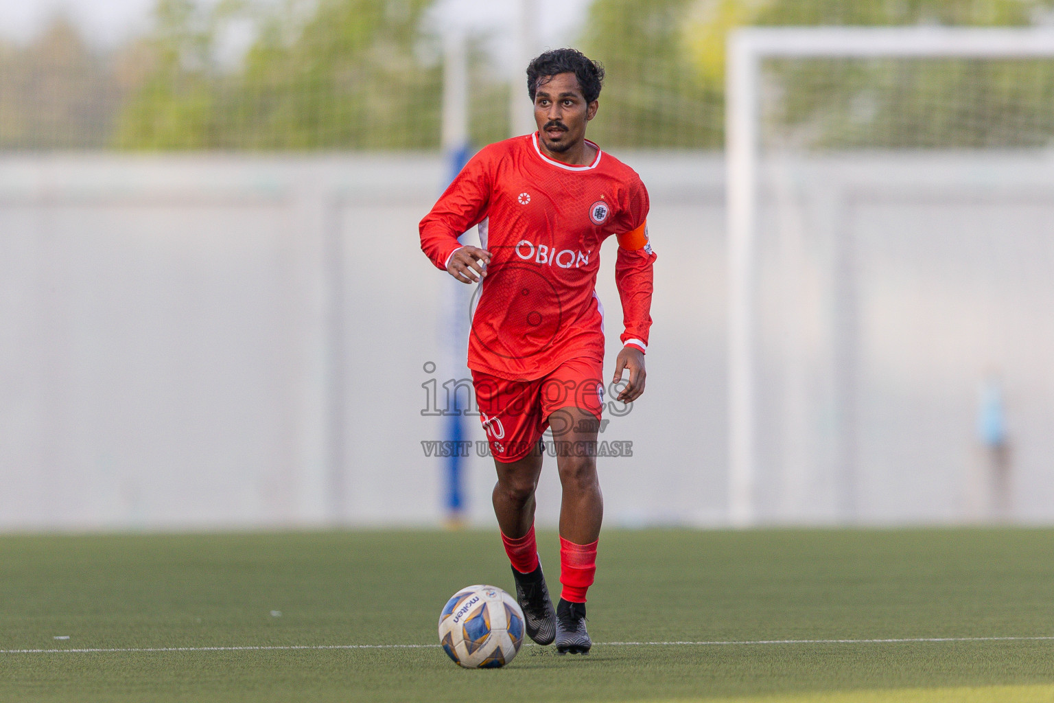 CC Sports Club VS Aajeelakah Eydhafushi FA in Day 6 of Eydhafushi Cup 2025 held in Eydhafushi Football Stadium at B. Eydhafushi, Maldives on Wednesday, 10th September 2025. Photos: Arif Rasheed / images.mv