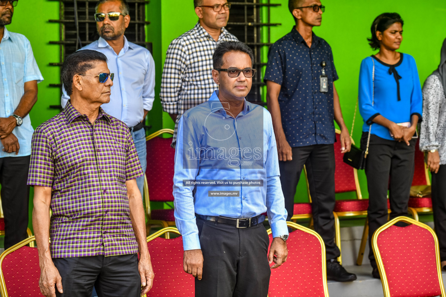 Day 4 of Milo Kids Football Fiesta 2022 was held in Male', Maldives on 22nd October 2022. Photos: Nausham Waheed / images.mv