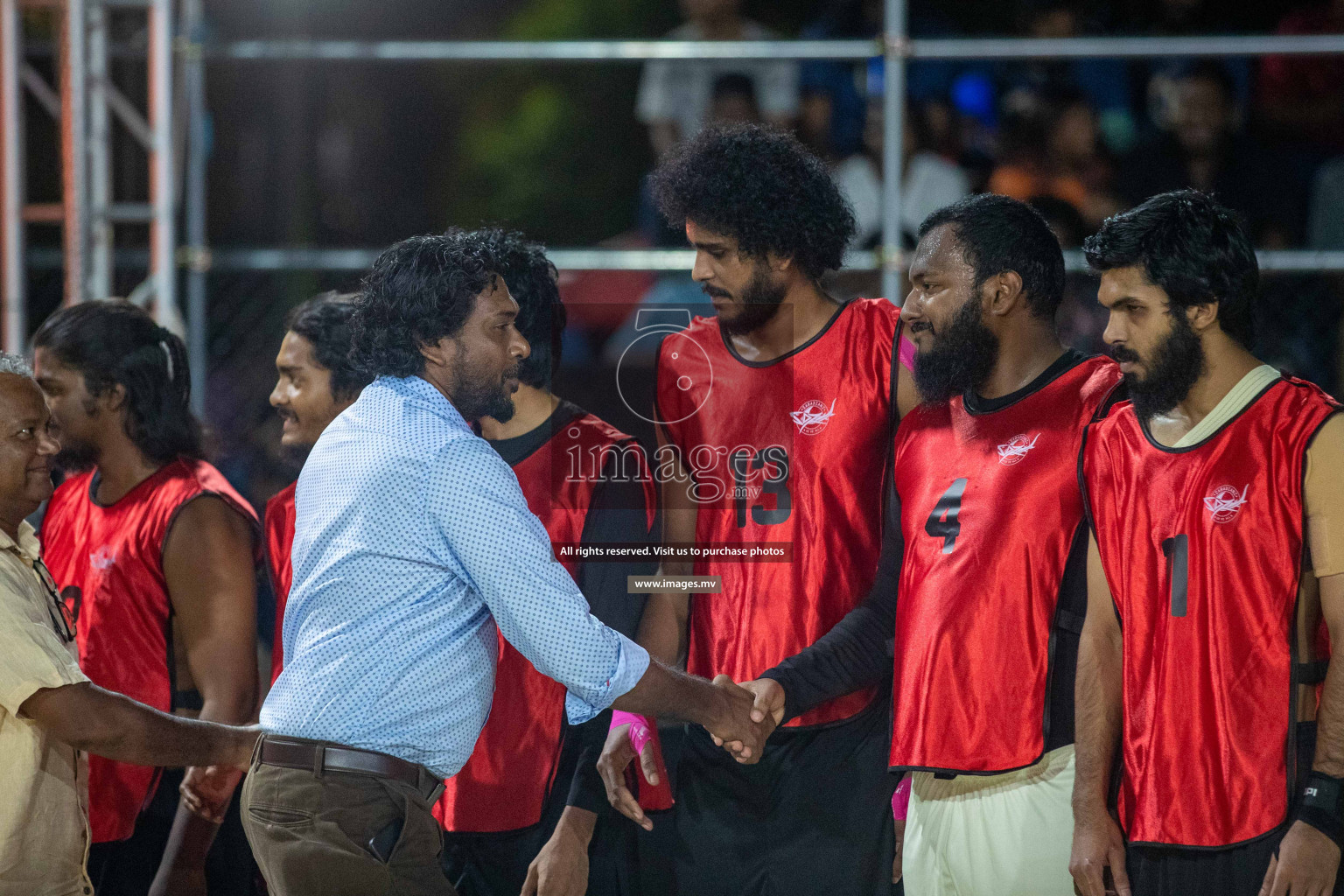 Day 1 of Eid Baibalaa 1444 held in Male', Maldives on 22nd April 2023. Photos: Nausham Waheed images.mv