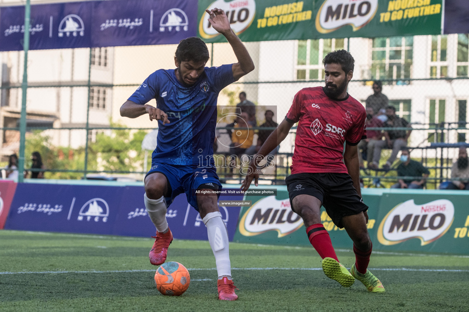 Club Maldives Cup 2021 - Day 12 - 4th December 2021, at Hulhumale. Photos by Nausham Waheed / Images.mv