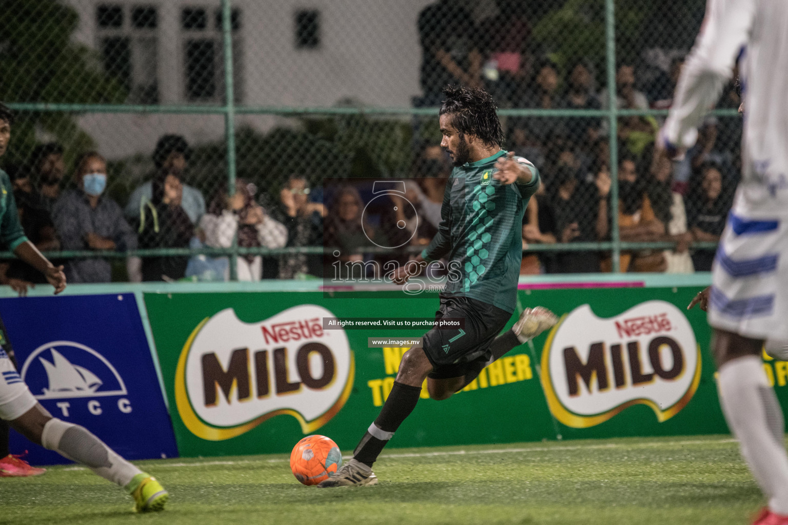 Club Maldives Cup - Day 11 - 3rd December 2021, at Hulhumale. Photos by Nausham Waheed / Images.mv