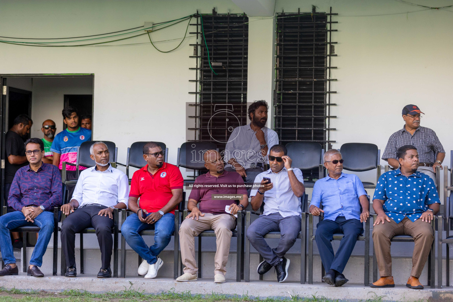 Day 1 of Milo Academy Championship 2023 was held in Male', Maldives on 05th May 2023. Photos: Ismail Thoriq / images.mv