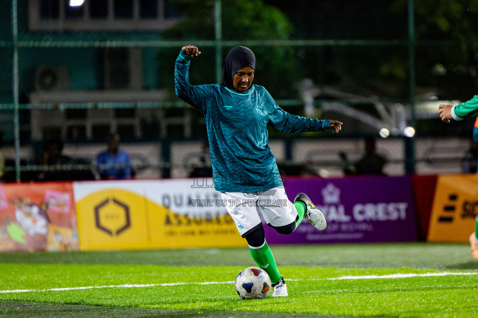 HEALTH RC vs MPL in Club Maldives Classic 2024 held in Rehendi Futsal Ground, Hulhumale', Maldives on Saturday, 7th September 2024. Photos: Nausham Waheed / images.mv