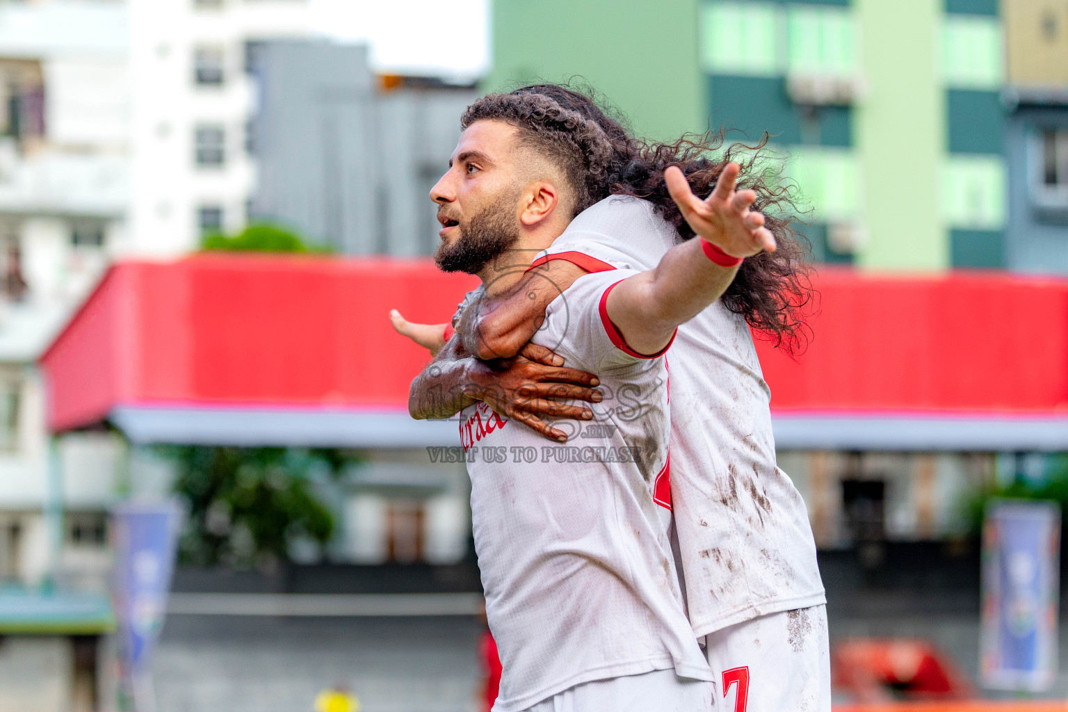 Dhivehi Premier League 2026/27 - Qualifiers was held at National Football Stadium, Male', Maldives on Friday, 8th June 2026. Photos: Areef Adam / images.mv