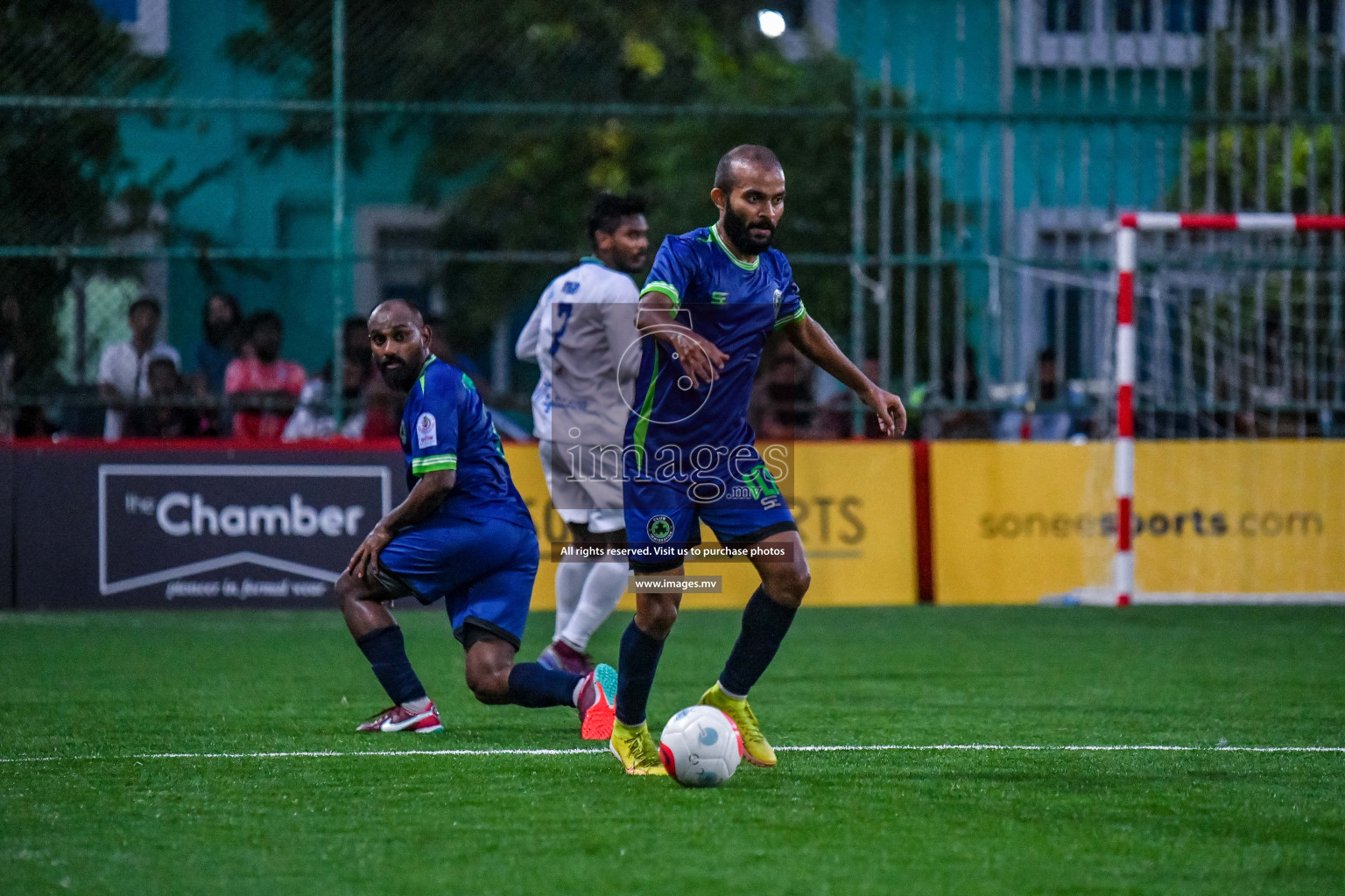 STO RC vs Club Immigration in Club Maldives Cup 2022 was held in Hulhumale', Maldives on Wednesday, 12th October 2022. Photos: Nausham Waheed/ images.mv